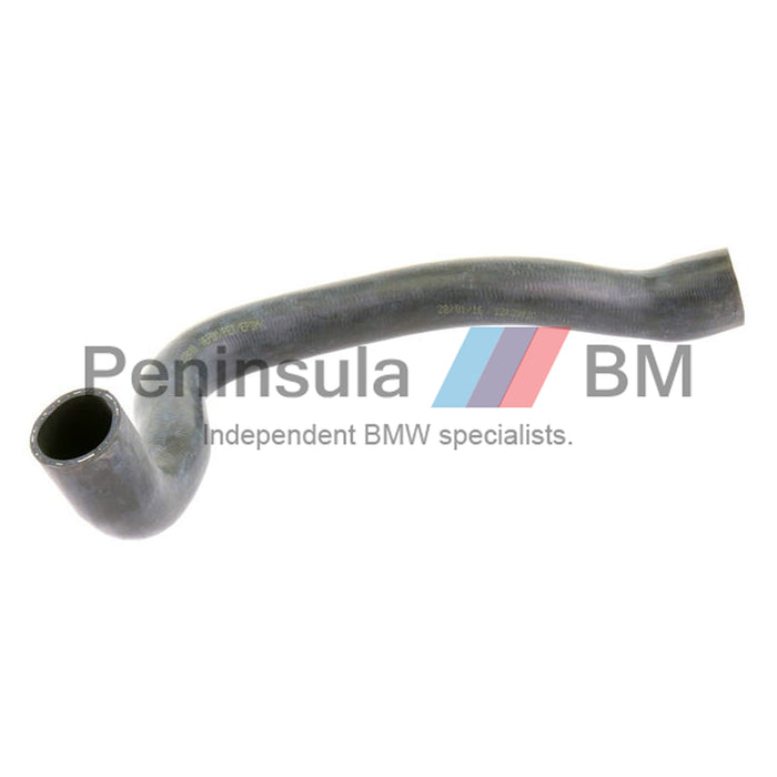BMW Coolant Hose Radiator Lower M62 E39 E38 VAICO 11531741409