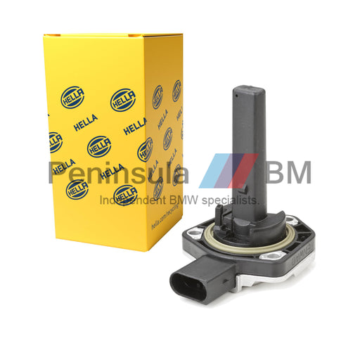 BMW Oil Level Sensor E87 E88 E82 E46 E90 E91 X1 Z4 HELLA 12617501786