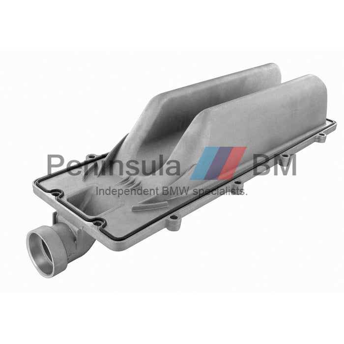 BMW Intake Valley Pan With Seal E60 E63 E64 E65 X5 N62 VAICO 11147507278