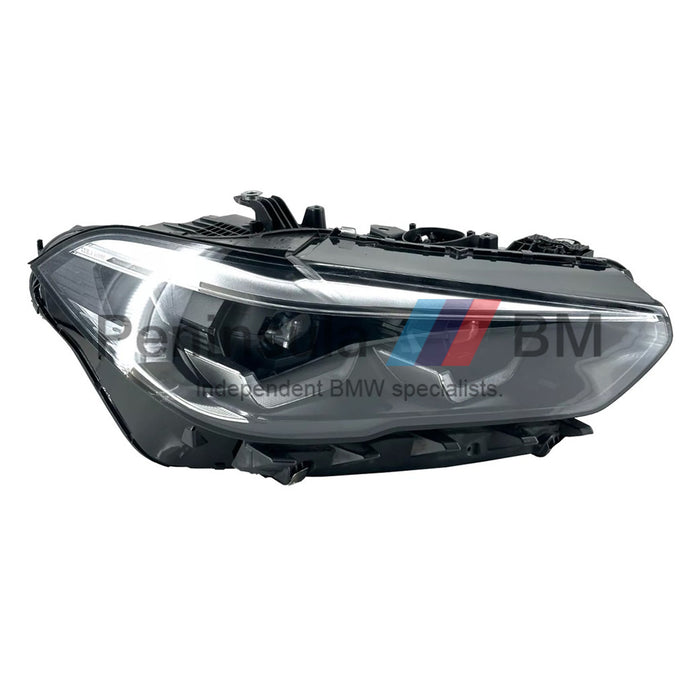 BMW Headlight LED AHL Right G05 X5 GENUINE 63117933336