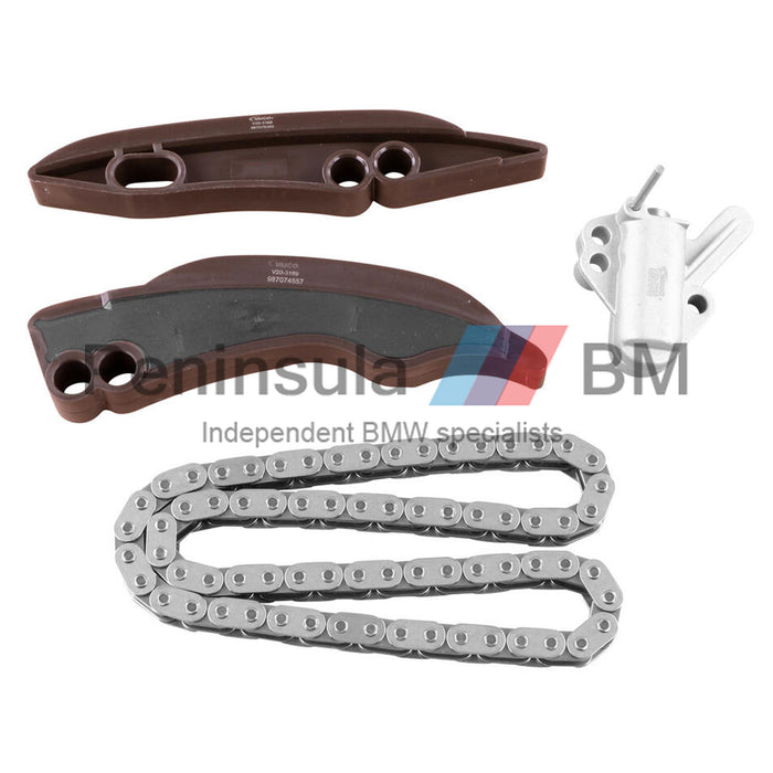 BMW Timing Chain Kit Lower E87 F20 E90 F30 F32 E60 F10 X1 X3 X5 N47N VAICO 13528589971