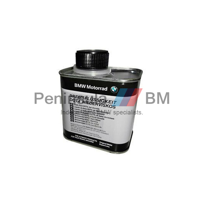 BMW Brake Fluid DOT 4 250ML Genuine 83105A87361
