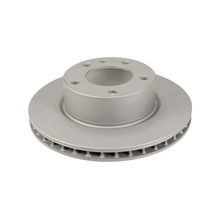 BMW Brake Disc Front Ventilated E28 E24 ZIMMERMANN 34111163148 34111163147