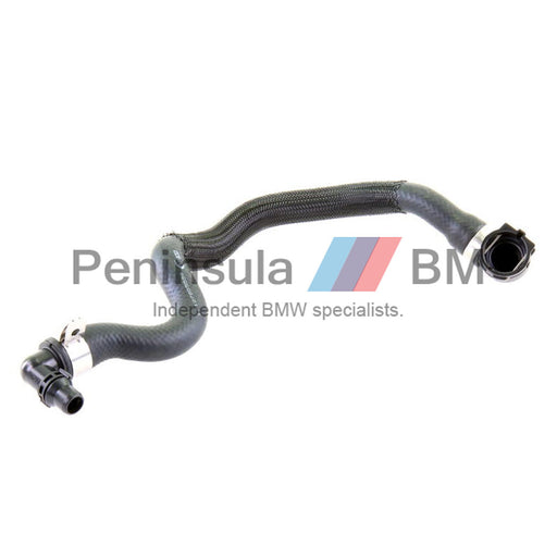 BMW Coolant Hose To Radiator 3.0D 3.0SD E70 E71 VAICO 17127805599