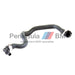 BMW Coolant Hose To Radiator 3.0D 3.0SD E70 E71 VAICO 17127805599