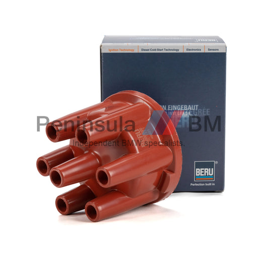 BMW Distributor Cap E12 E28 E24 2500 3.0L E23 M30 BERU 12111363422