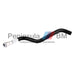 BMW Power Steering Return Line 6CYL E46 VAICO 32416796390 32411094951