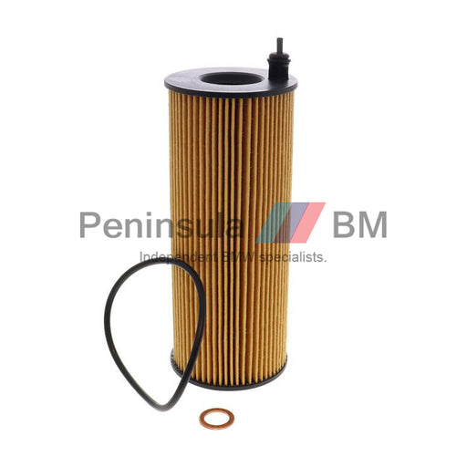 BMW Oil Filter Diesel E87 E88 E82 E90 E91 E92 E60 X1 X3 N47 VAICO 11427807177