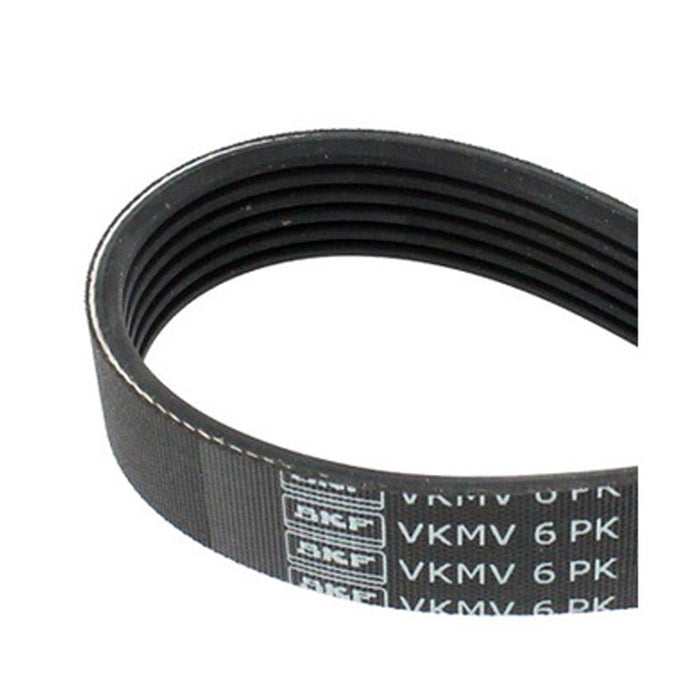 BMW Ribbed V-Belt 6PK1870 Climate Compressor N42 N46 N46N SKF 11287532145
