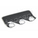 BMW Gasket Exhaust Manifold E21 E30 E28 E34 RHD TOPRAN 11621728489
