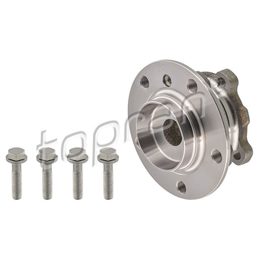BMW Wheel Hub With Bearing Front E65 E66 TOPRAN 31226750217