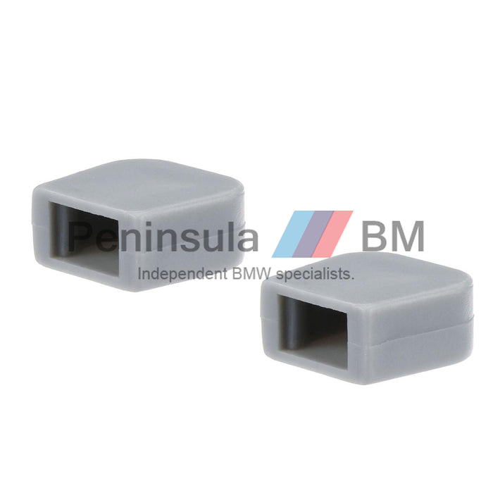 BMW Buffer Door Latch Bump Stop (Pair) E10 E21 E3 E12 E28 E9 E24 E23 URO 51211809735