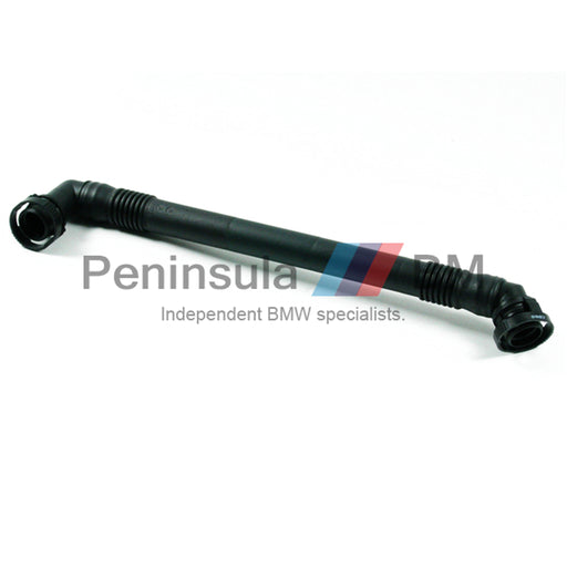 BMW Hose Crankcase Vent Pipe PCV E46 E39 E60 E38 X3 X5 Z3 Z4 MEYLE 11611432559