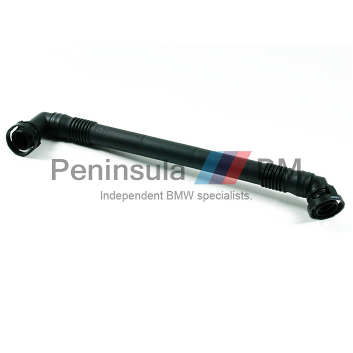 BMW Hose Crankcase Vent Pipe PCV E46 E39 E60 E38 X3 X5 Z3 Z4 MEYLE 11611432559