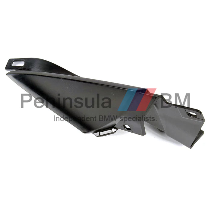 BMW Motorrad Fuel Tank Cover Trim Left S1000XR K49 XR GENUINE 46638555671