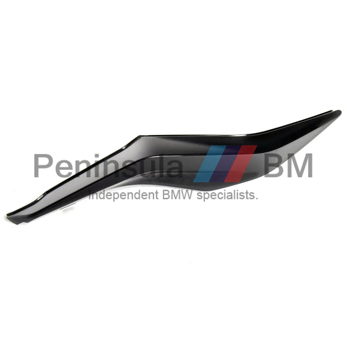 BMW Motorrad Lateral Tail Cover Trim Right S1000XR K49 XR GENUINE 46628548986