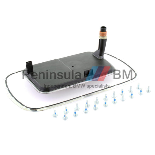 BMW Auto Transmission Filter Kit E53 X5 VAICO 24117557069