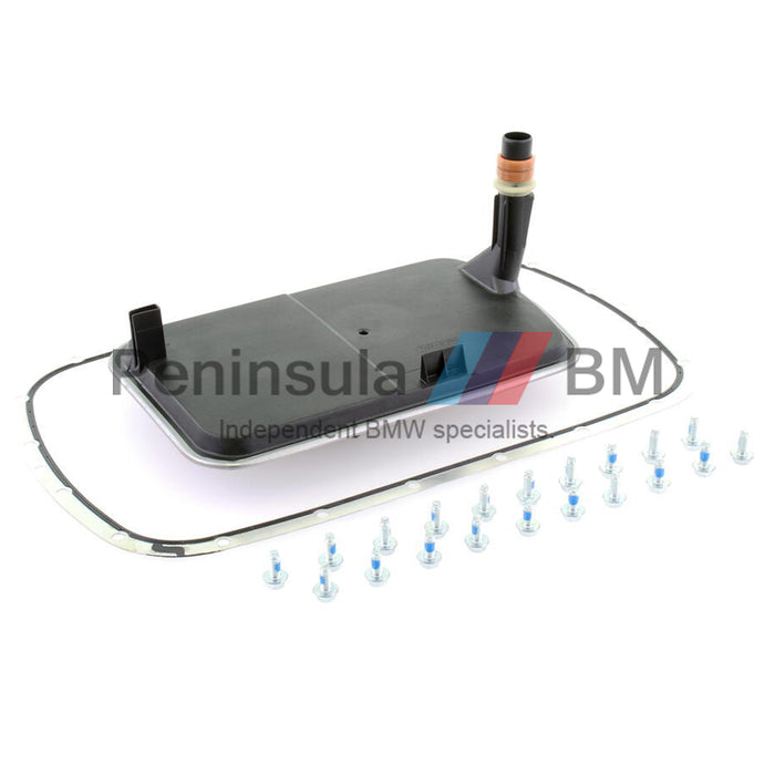 BMW Auto Transmission Filter Kit E53 X5 VAICO 24117557069