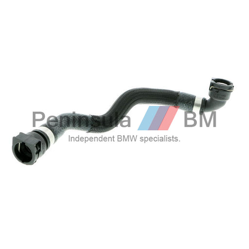 BMW Coolant Hose To Cooler 3.0D 3.0SD E70 E71 VAICO 17127794157