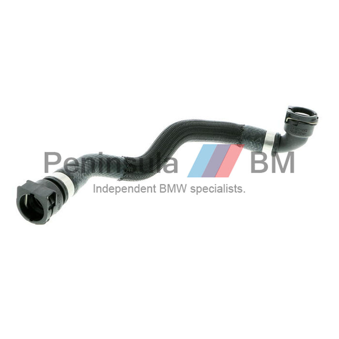 BMW Coolant Hose To Cooler 3.0D 3.0SD E70 E71 VAICO 17127794157