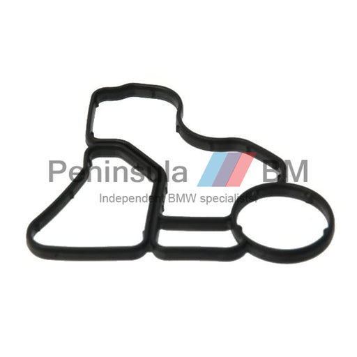 BMW Gasket Oil Filter Housing E87 E90 E60 E65 X3 X5 Z4 N52 N54 URO 11427537293