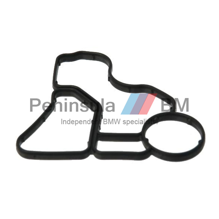 BMW Gasket Oil Filter Housing E87 E90 E60 E65 X3 X5 Z4 N52 N54 URO 11427537293
