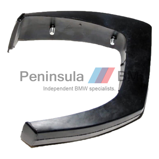 BMW Front Bumper Rubber Over Rider L/H E9 51111810523