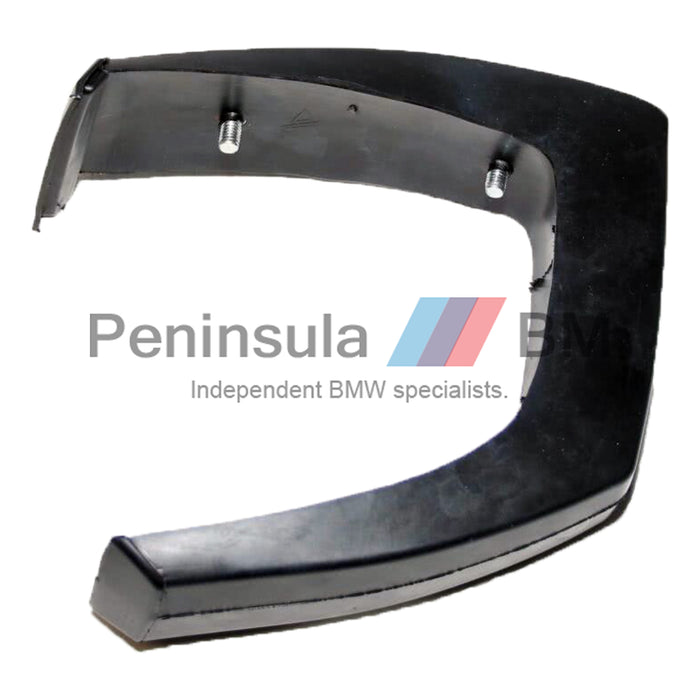 BMW Front Bumper Rubber Over Rider L/H E9 51111810523