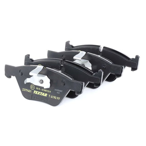 BMW Brake Pads Front E90 E91 E92 E93 - TEXTAR 34116771868