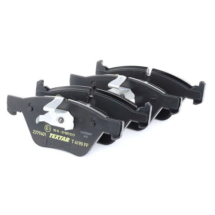 BMW Brake Pads Front E90 E91 E92 E93 - TEXTAR 34116771868
