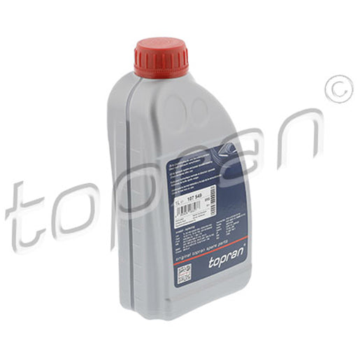 BMW Hydraulic Oil CHF11S TOPRAN 81229407758