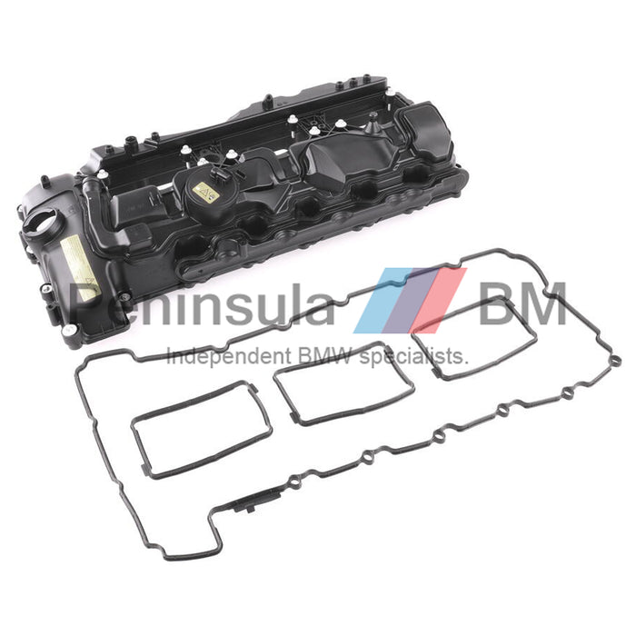 BMW Rocker Cover N55 E82 F20 E90 E92 E93 F10 F12 F01 F15 VAICO 11127570292
