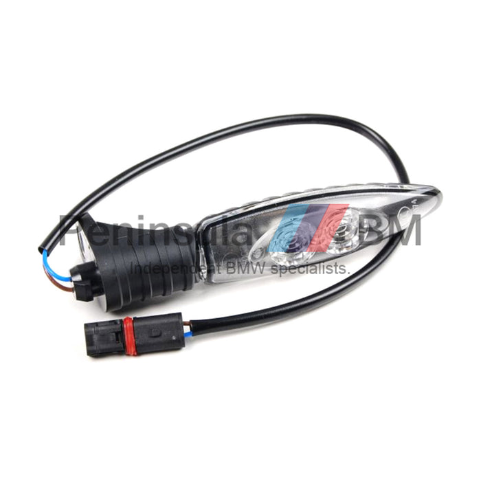 BMW Motorrad LED Direction Turn Indicator Blinker GENUINE 63138522499