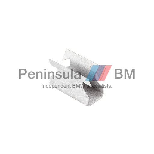 BMW Motorrad U-Clamp Mounting Clip GENUINE 46638521396