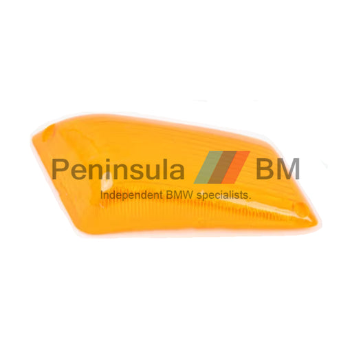 BMW Indicator Lens Left Front E9 3.0CS 3.0CSL 3.0CSi Non-Genuine 63131811099