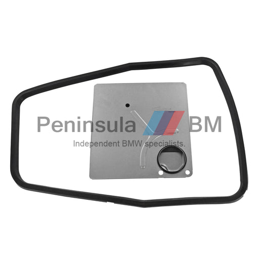 BMW Automatic Transmission Oil Filter Kit E28 E24 E32 VAICO 24311218550