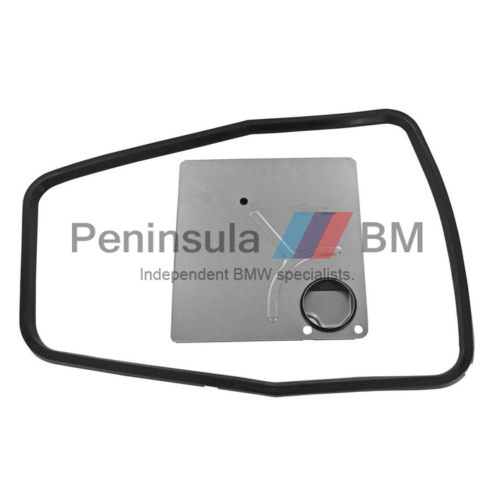 BMW Automatic Transmission Oil Filter Kit E28 E24 E32 VAICO 24311218550