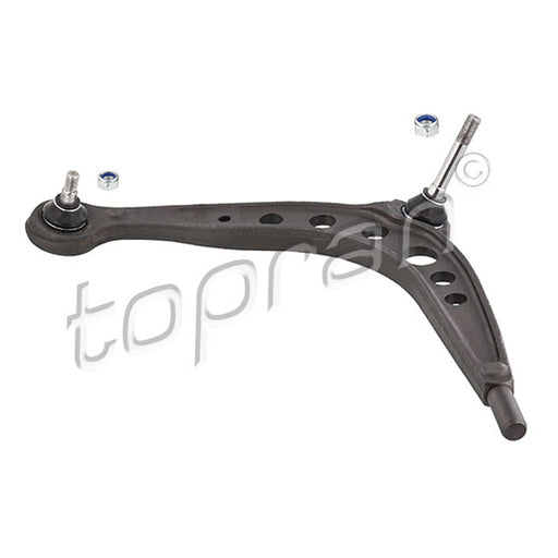 BMW Control Arm Left Front Wishbone E30 TOPRAN 31121127725