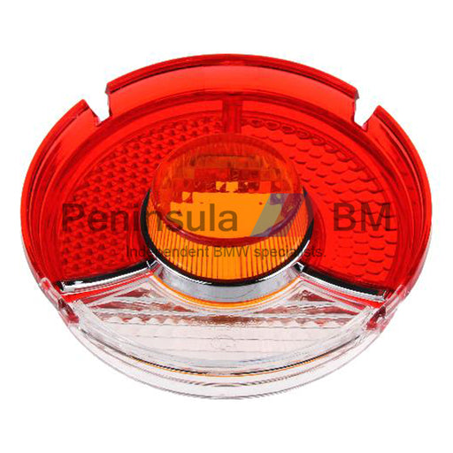 BMW Tail Light Lens Right E6 E10 1502-2002tii 66-73 URO 63211351666