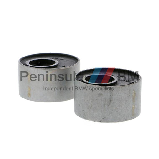 BMW Castor Arm Bush Front Pair M3 E36 VAICO 31129064875