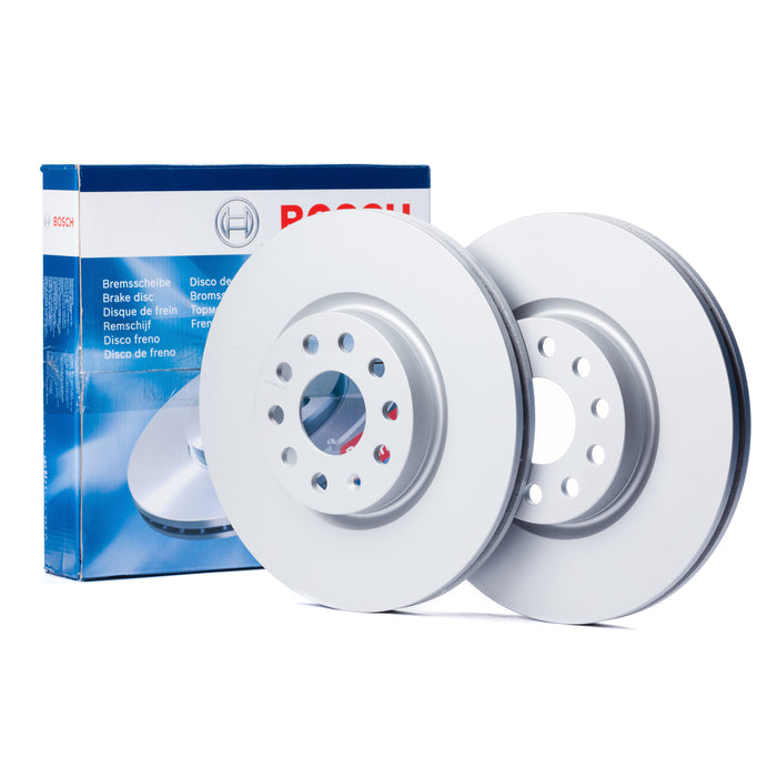 BMW Brake Disc Front Ventilated X5 E70 F15 X6 E71 F16 BOSCH 34116793243