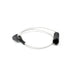 BMW Brake Pad Wear Sensor Rear E39 TOPRAN 34351163066