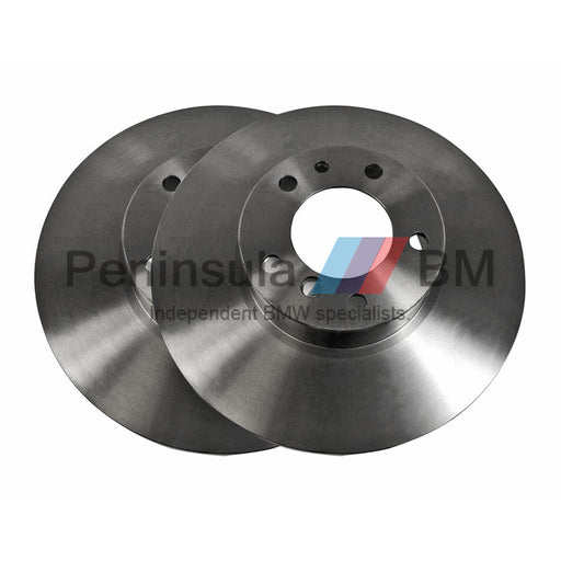 BMW Brake Disc Front Ventilated E39 E32 E38 VAICO 34111159895 34116757747