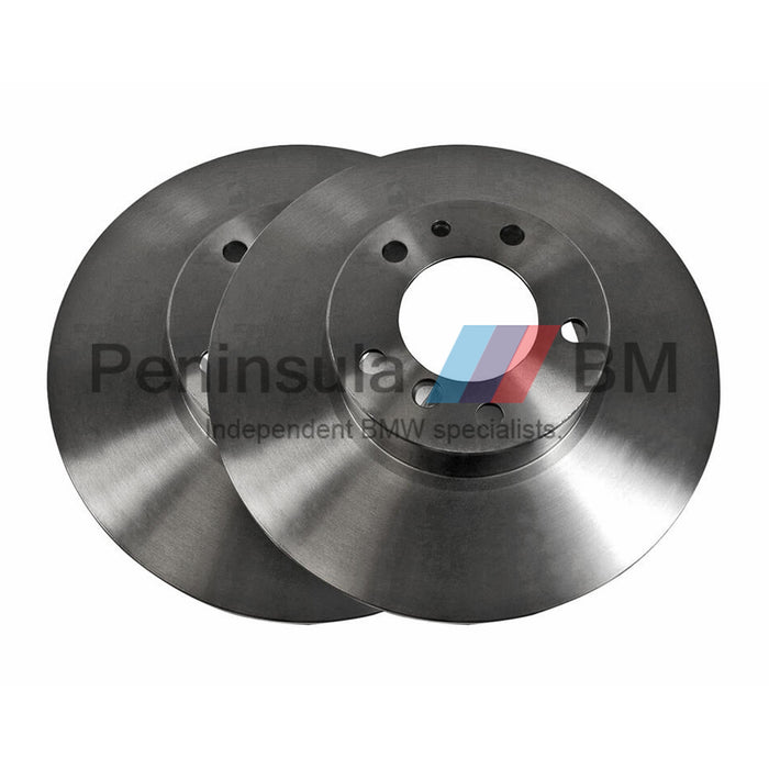 BMW Brake Disc Front Ventilated E39 E32 E38 VAICO 34111159895 34116757747