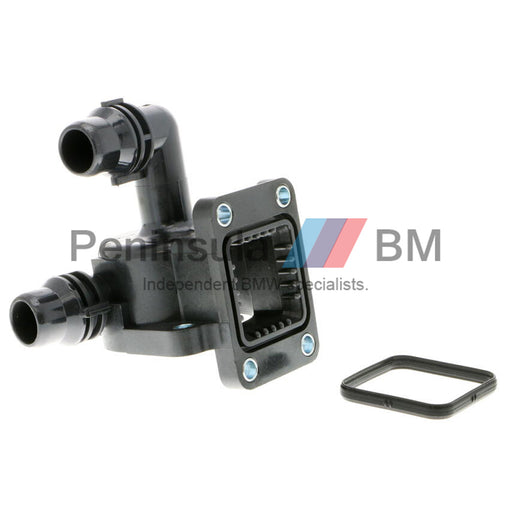 BMW Thermostat Housing E87 E88 E90 E92 X1 X3 Z4 N42 N46 N46N VAICO 11517506576