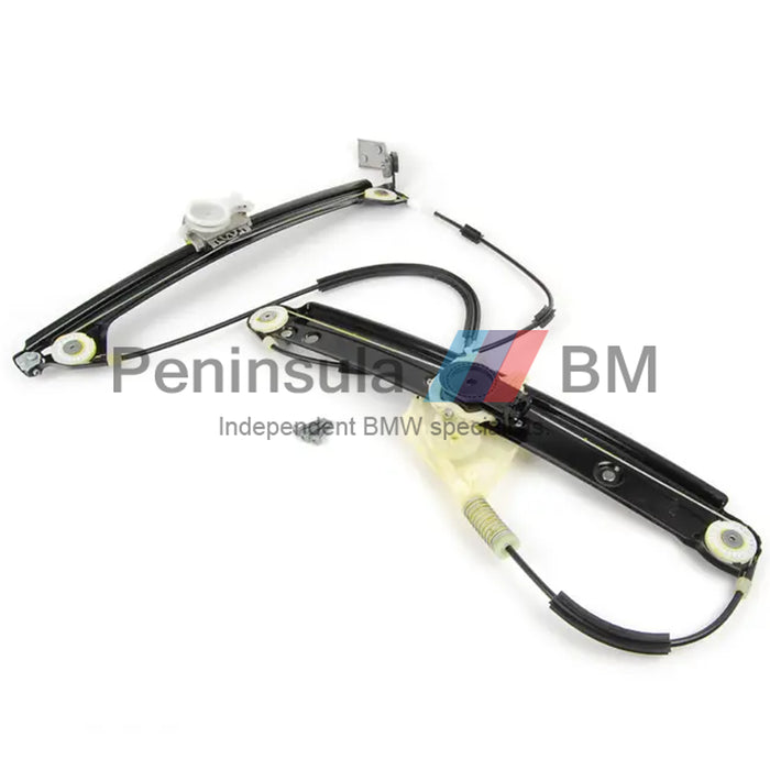 BMW Window Regulator Front Left E82 E88 VALEO 51337165595