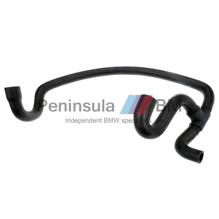 BMW Coolant Hose Radiator to Expansion Tank E34 E32 M30 URO 11531711002