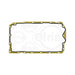 BMW Gasket Oil Pan E87 E88 E46 E90 E91 E84 N42 N46 ELRING 11137511224