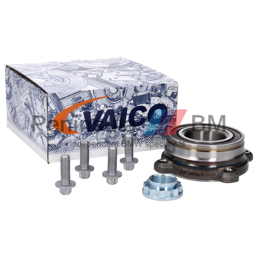 BMW Wheel Bearing Rear Hub E39 VAICO 33411095652