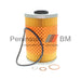 BMW Oil Filter E12 E28 E34 E24 E23 E32 M30 VAICO 11429063138